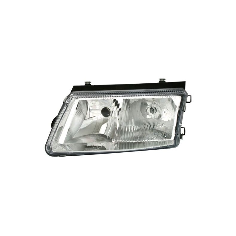 Passat FF-H7-H4 Venstre forlygte Head lamp left 10.1996 -11.2000