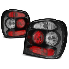 Polo 6N/2 Sort baglygtest 10.1999-12.2001