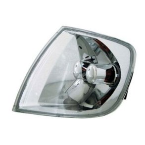 Polo 6N/2 Venstre forblinklys klare 10.1999-12.2001