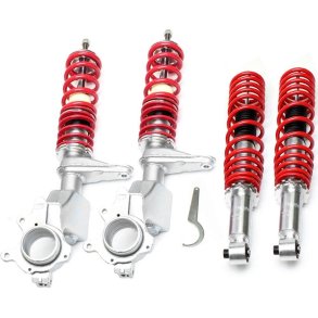 Polo II+III + G40. 1981-1994 TA-Technix Gevindundervogn. 