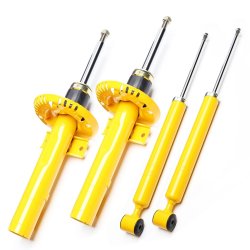 Fabia I/II. Heavy Duty, St�dd�mpere S�t 2000-2014