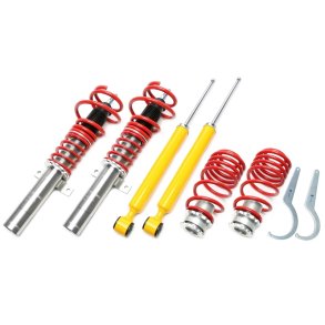 TA Technix Gevindundervogn. Audi A1 Sportsback GB - VW Polo AW - Seat Ibiza KJ 2017-Frem