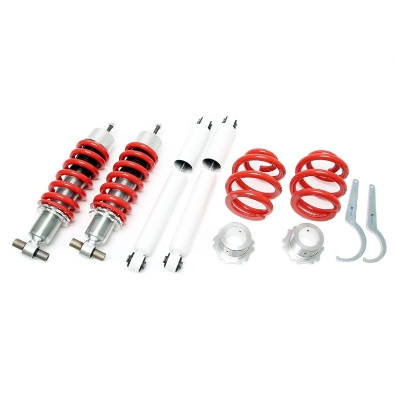 VW T3. TA Technix Gevindundervogn . 1979-1992