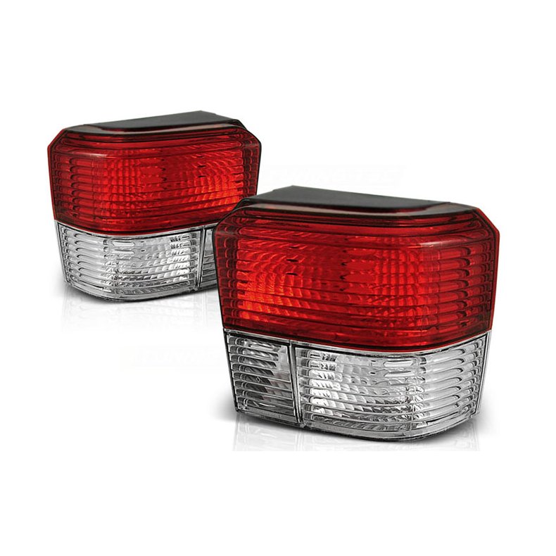 VW-T4 Baglygtest Klare/Rd 09.1990-07.2003