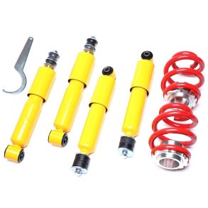 VW T4 1990-07.2003. TA-Technix Gevindundervogn 