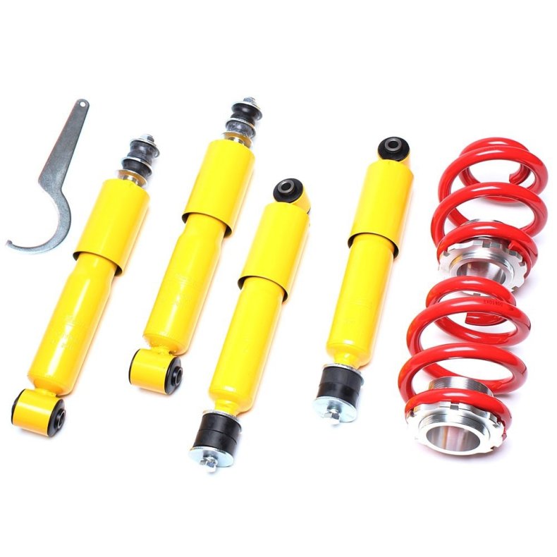 VW T4 1990-07.2003. TA-Technix Gevindundervogn 