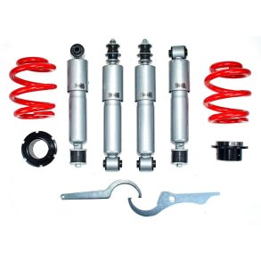 VW T4 '1990-2003 G-Maxx Gevindundervogn.