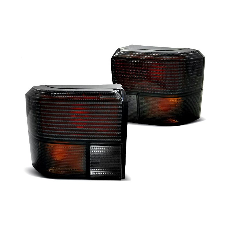 VW-T4 Baglygtest Sort 09.1990-07.2003