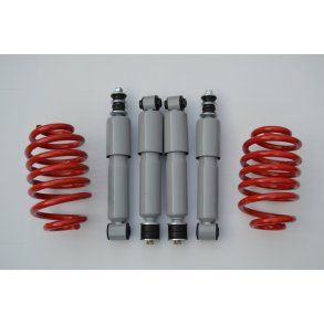 VW-T4. Mac Johns Sport Undervogn ca. 65mm. 09.1990-07.2003