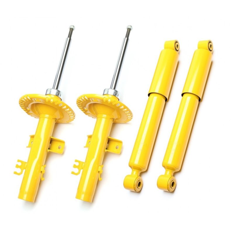 VW T6. Forkortet Stddmpere St. 07.2015-Frem