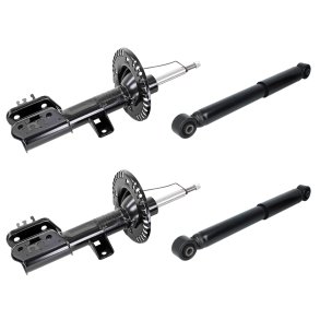 VW Transporter T5/T6 Caravelle St�td�mpare Gas, Mac Johns Magnum