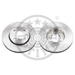 Seat Mii - Skoda Citigo - VW UP! Skive st front 256x22mm