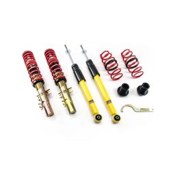 VW Up / Seat Mii / Skoda Citigo. 2012-Frem (ikke e-model) <br>MTS - Eibach Street Gevindundervogn