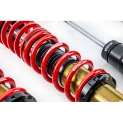 VW Up / Seat Mii / Skoda Citigo. 2012-Frem (ikke e-model) <br>MTS - Eibach Street Gevindundervogn