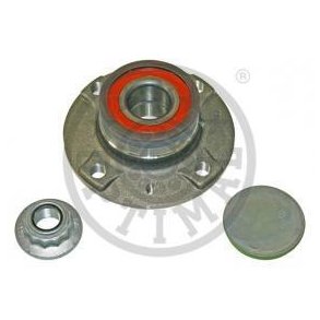 Seat Mii - Skoda Citigo - VW UP! Hjulelejle bag 