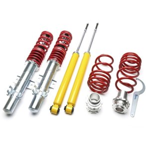 VW Up / Seat Mii / Skoda Citigo. 2012-Frem - TA Technix Gevindundervogn