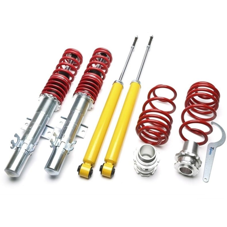 VW Up / Seat Mii / Skoda Citigo. 2012-Frem - TA Technix Gevindundervogn