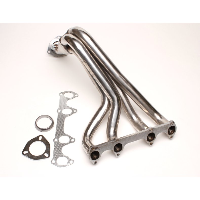 Golf I. + Cabrio. 1,6-1,8+GTI 8V Bananmanifold (til katalysator model) 1978-1991