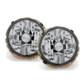 Golf I + Cabrio Forlygtest H4 Klare 09.1979 - 12.1992