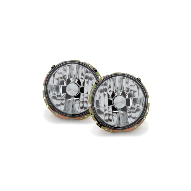 Golf I + Cabrio Forlygtest H4 Klare 09.1979 - 12.1992