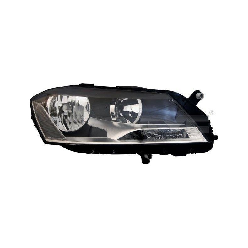 VW Passat 3C 10.2010-10.2014. H�jre forlygte H7/H7