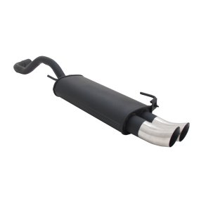 Polo 6N - 6N2 10.1994-10.2001<br>Sports Bagpotte 2x76mm DTM.