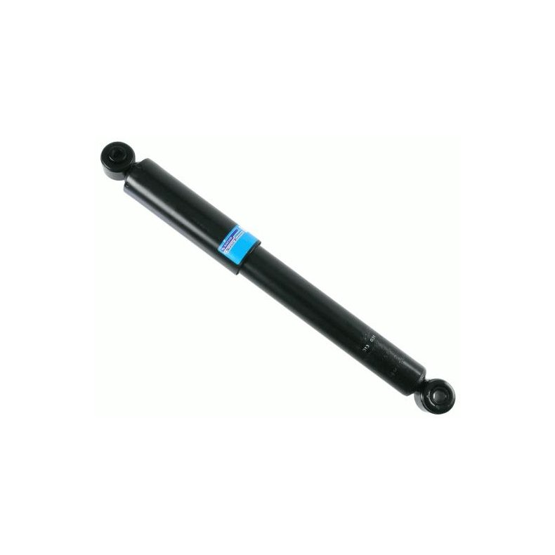 VW T5. Mac Johns ALKO-LINE. Gas Stddmper bag  07.2003-Frem