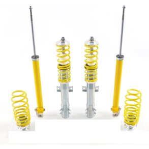 AK STREET Gevindundervogn - Opel Adam 1.0/ 1.2/ 1.4, 2012-Frem