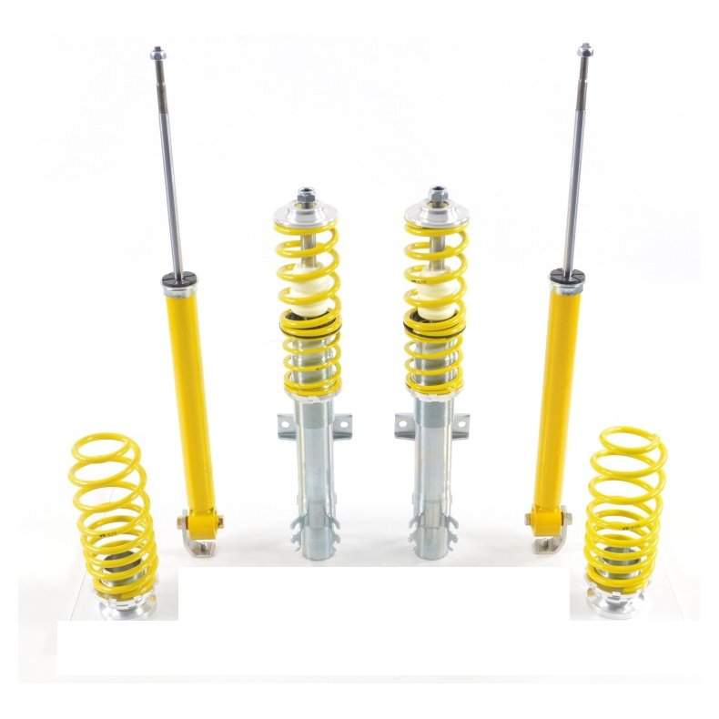 AK STREET Gevindundervogn - Opel Adam 1.0/ 1.2/ 1.4, 2012-Frem