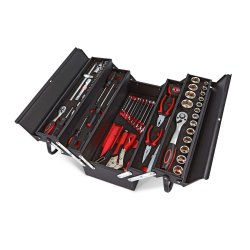 Vrktjskasse 85 dele Klassisk model