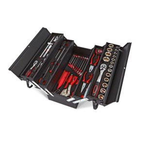 Vrktjskasse 85 dele Klassisk model