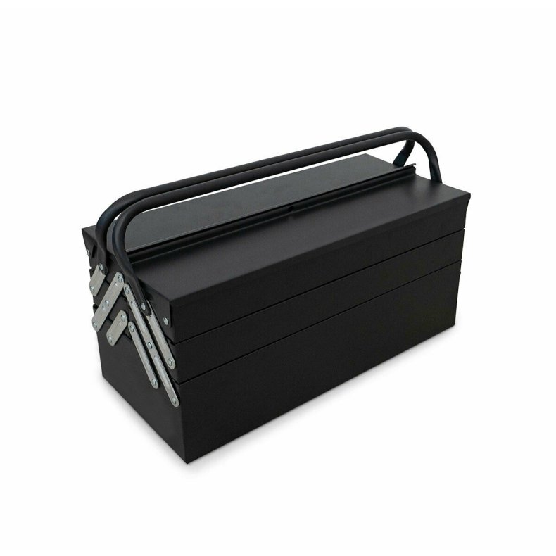 Vrktjskasse 85 dele Klassisk model