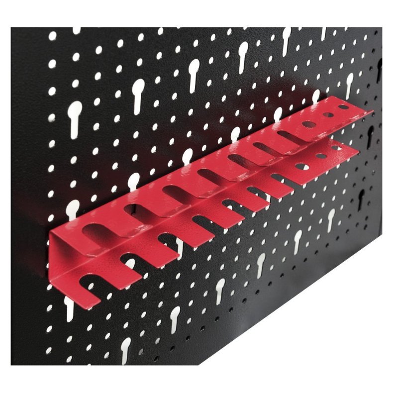 Vrktjstavle 52 dele. Plade til vrktj 400x595x25 mm. Plade til plukkasser 300x595x25 mm.