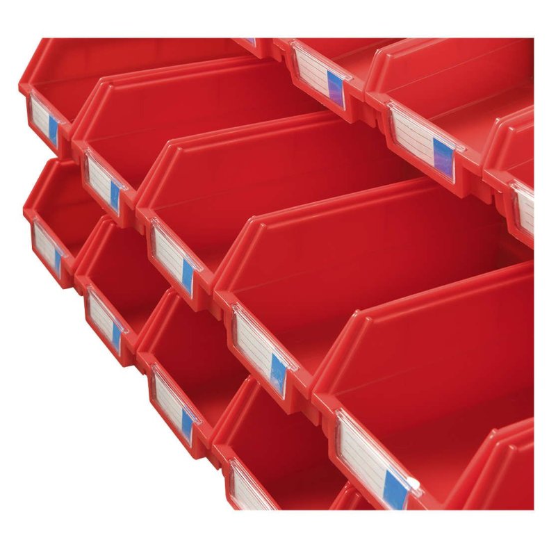 Vrktjstavle 52 dele. Plade til vrktj 400x595x25 mm. Plade til plukkasser 300x595x25 mm.