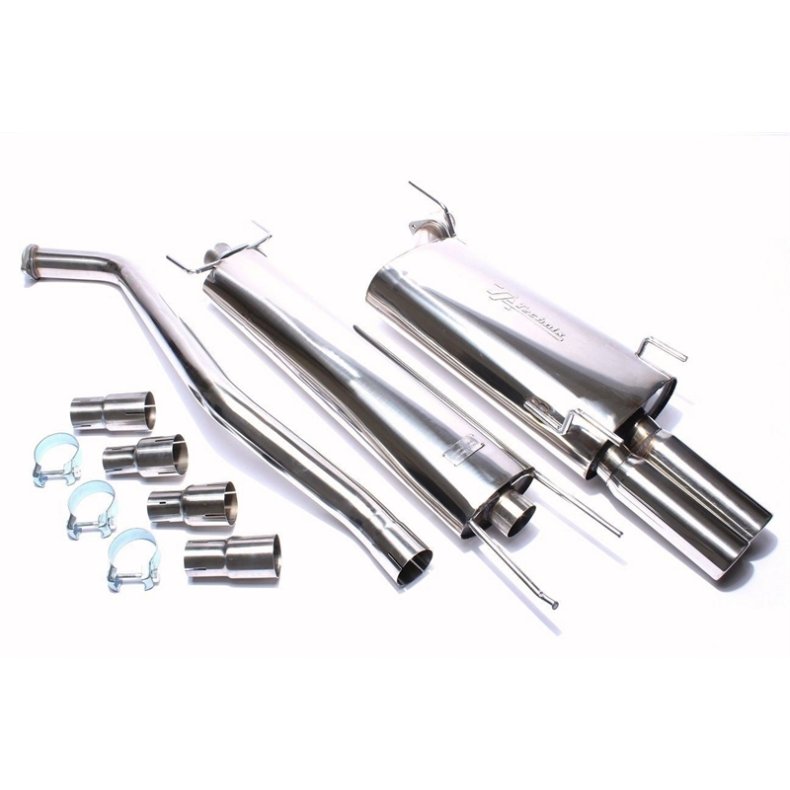 Opel Vectra B. Personbil+St.car 1,6-1,8-2,0 /16V Sports udstdning st. 2 x 76mm