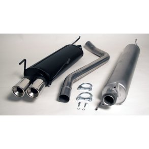 Vectra B. Personbil+St.car. 09.95 -05.2002. Simons Sports udstdning st. 2 x 80mm.