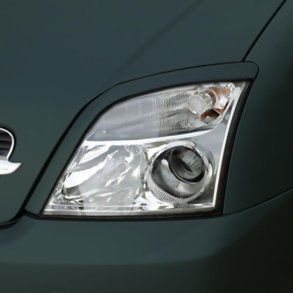 Opel Vectra C. 2002-2005 jenskygge -Kit leveres med 3M Teap/Lim.