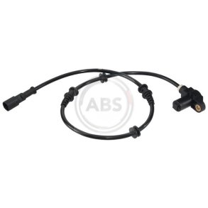 Vectra B. ABS Sensor Foraksel 790mm 1995-2002