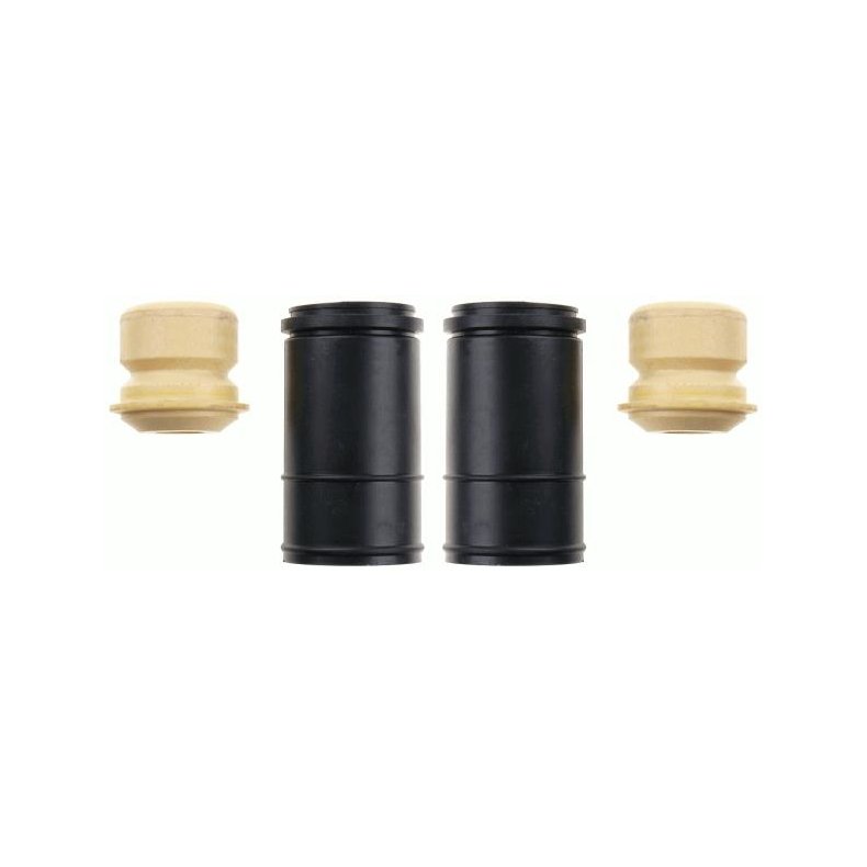 Ford Focus II / Focus C-Max I / Mazda 3 BK / Volvo S40 - V50. Beskyttelses Manchet til stddmper Front ( 2 stk.) 