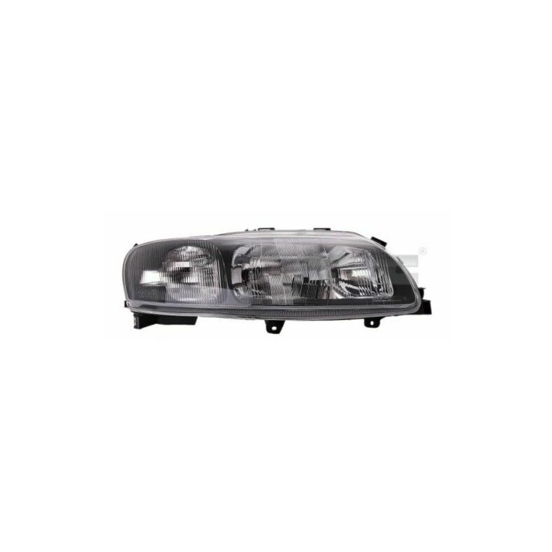 Volvo V70. Hjre Forlygte H7/HB3 03/2000-05/2004