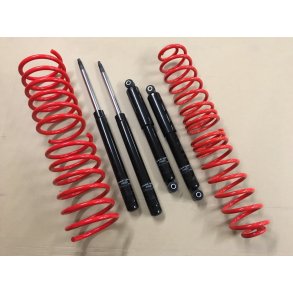 Volvo 940 - 960. Sports-Undervogn  40/40mm 1991 -1997