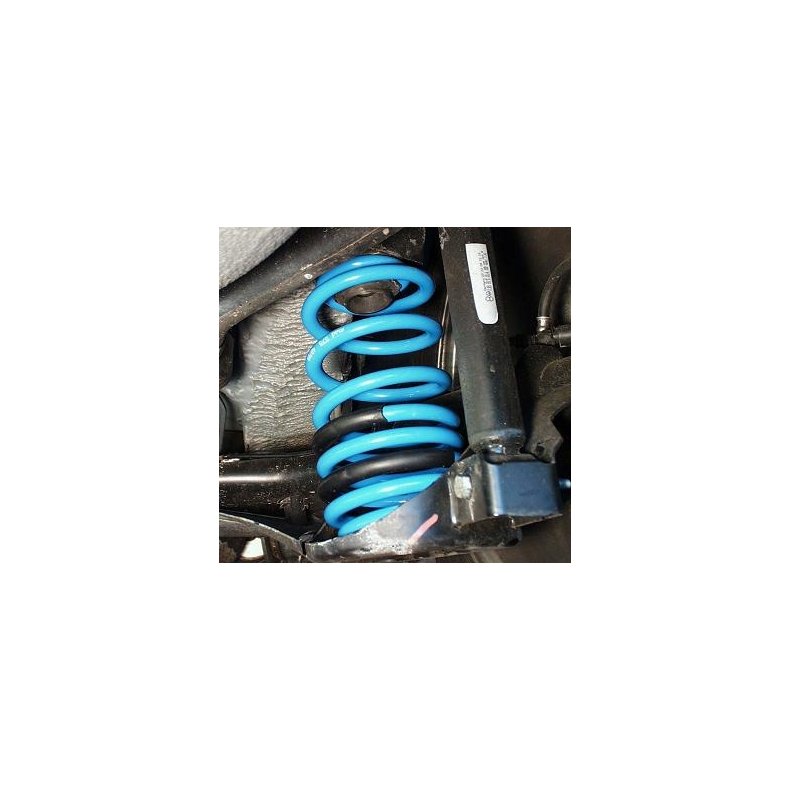 MAD Hjlpefjedre Kit: til Citroen C3 Picasso 2009-Frem - Opel Crossland X