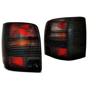 Passat St.car 3B. 3BG Sort LOOK baglygtest 10.1996 -11.2000