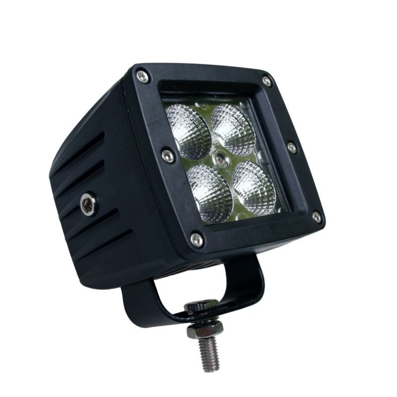 20W LED Arbejdslampe 4" 1400Lm