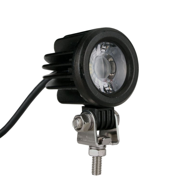 10W LED Arbejdslampe 2" 800Lm