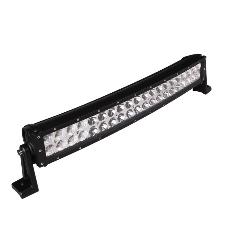 120W LED Arbejdslampe 24" 7200Lm - Curved