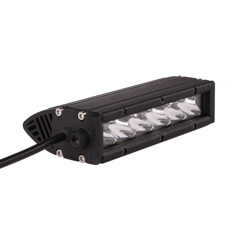 30W LED Arbejdslampe 7" 2100Lm