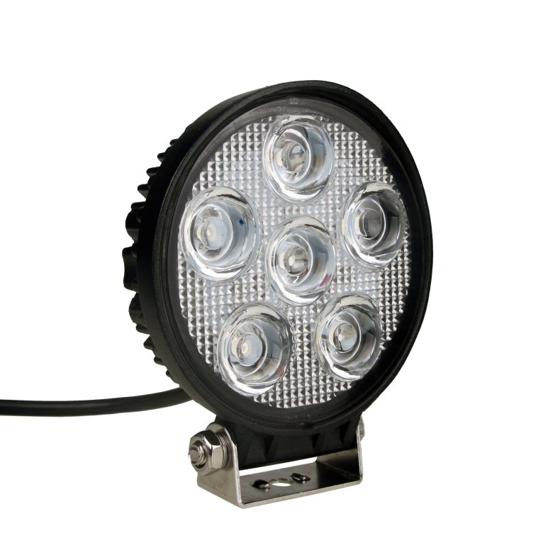 18W LED Arbejdslampe Slim" 1350Lm