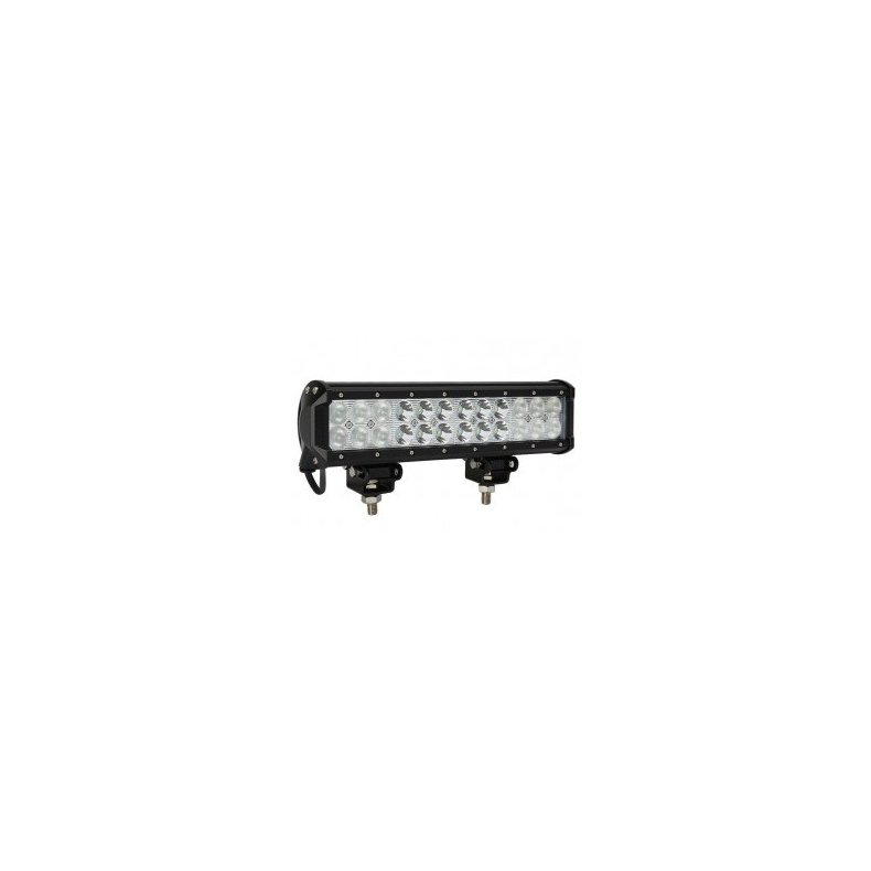 72W LED Arbejdslampe 12" 4800Lm