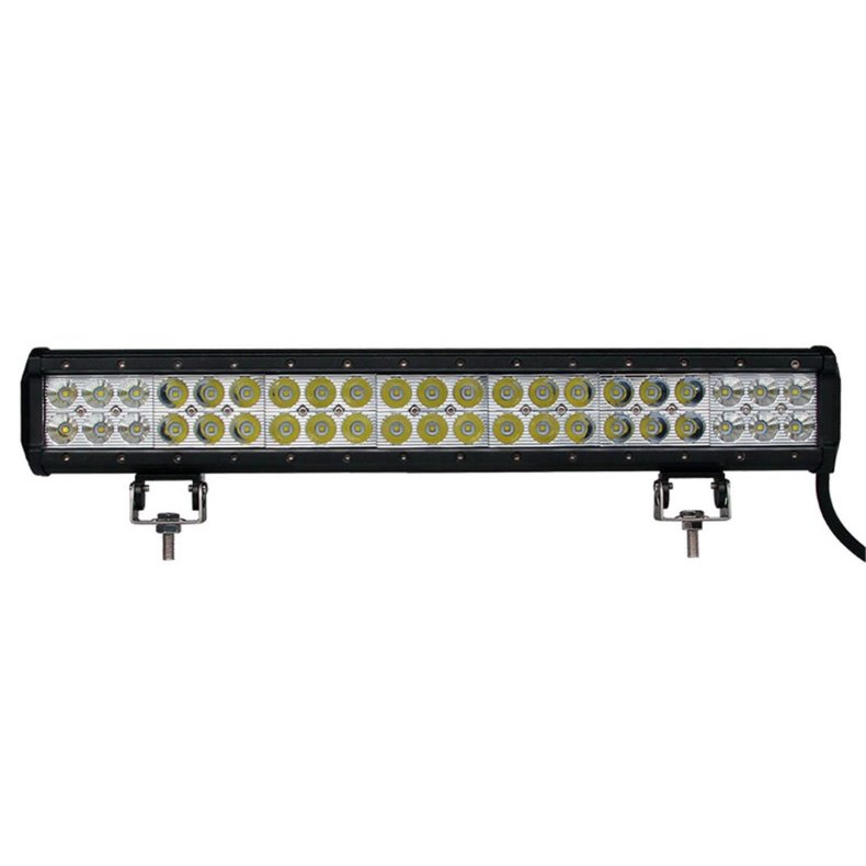 126W LED Arbejdslampe 20" 8400Lm